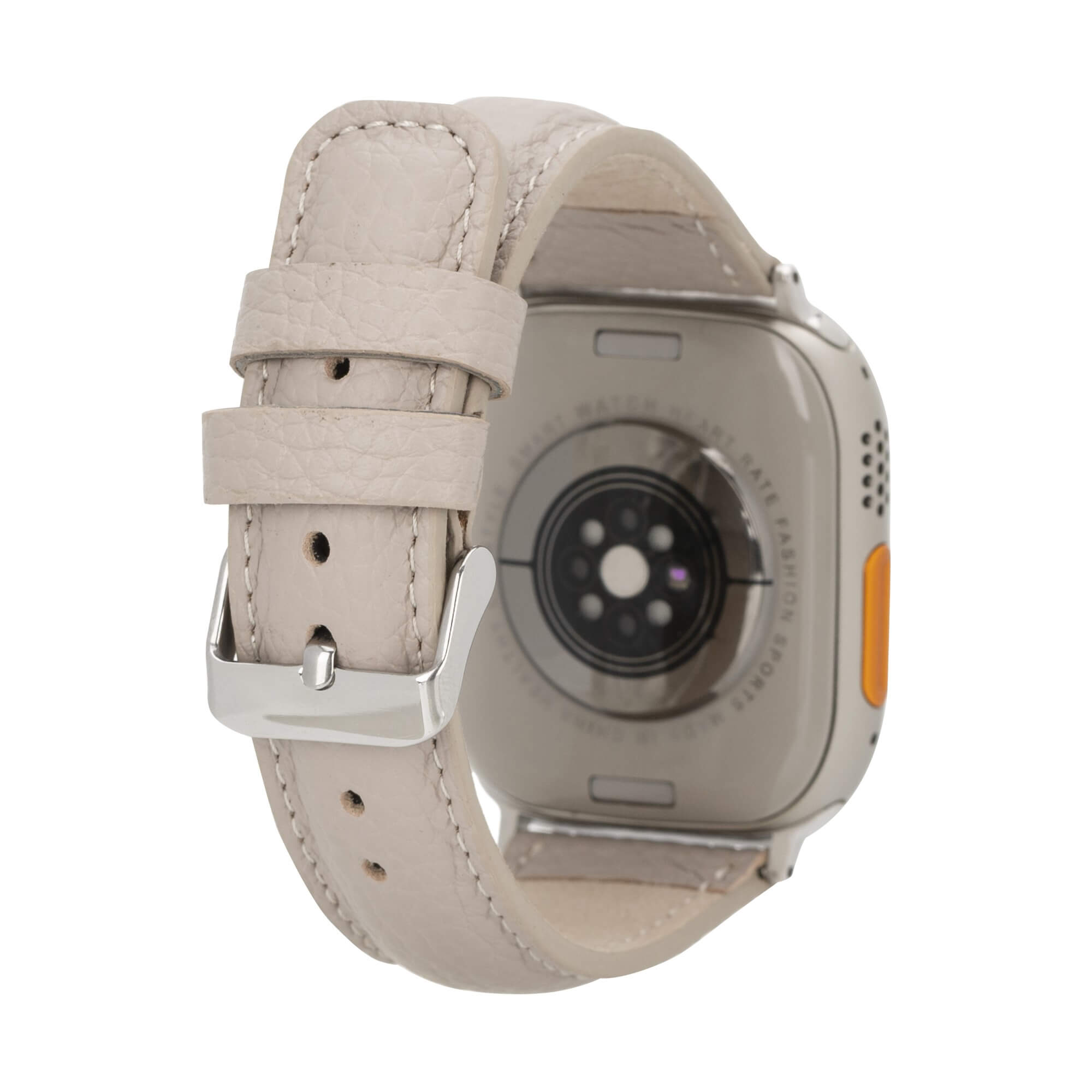 jackson leather bands for apple watch 9, ultra 2 & se - toronata -