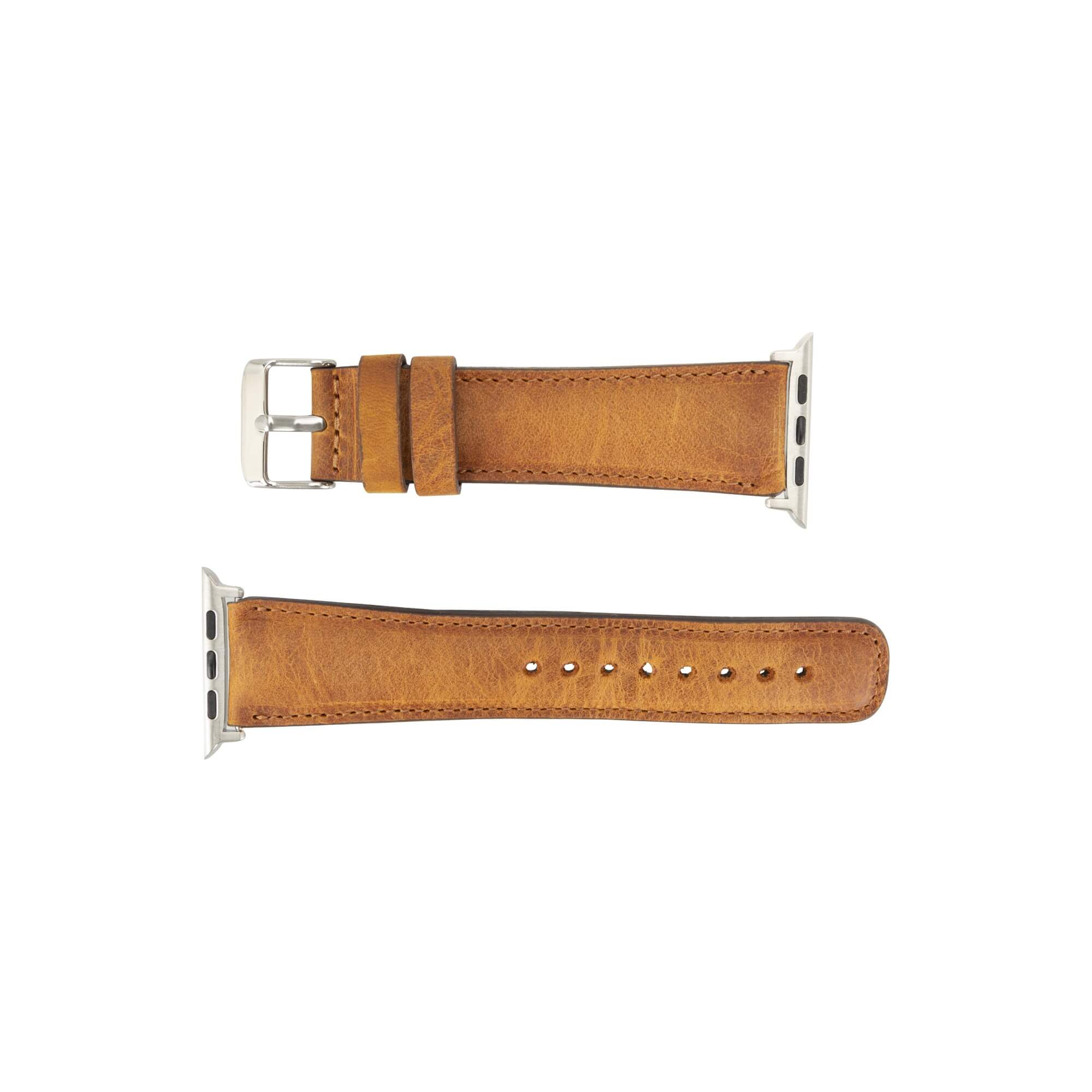 jackson leather bands for apple watch 9, ultra 2 & se - toronata -