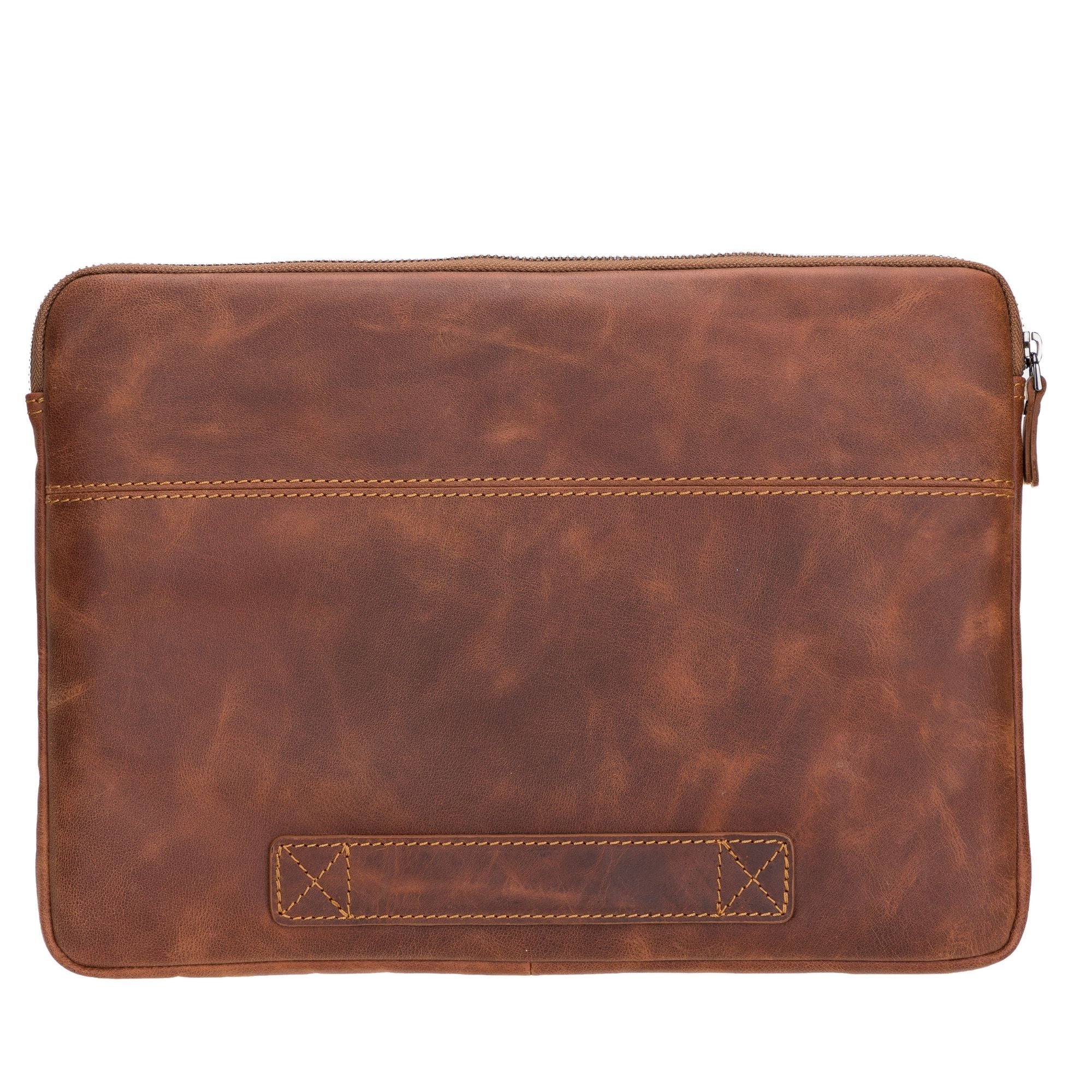 kemmerer leather sleeve for ipad and macbook - toronata -