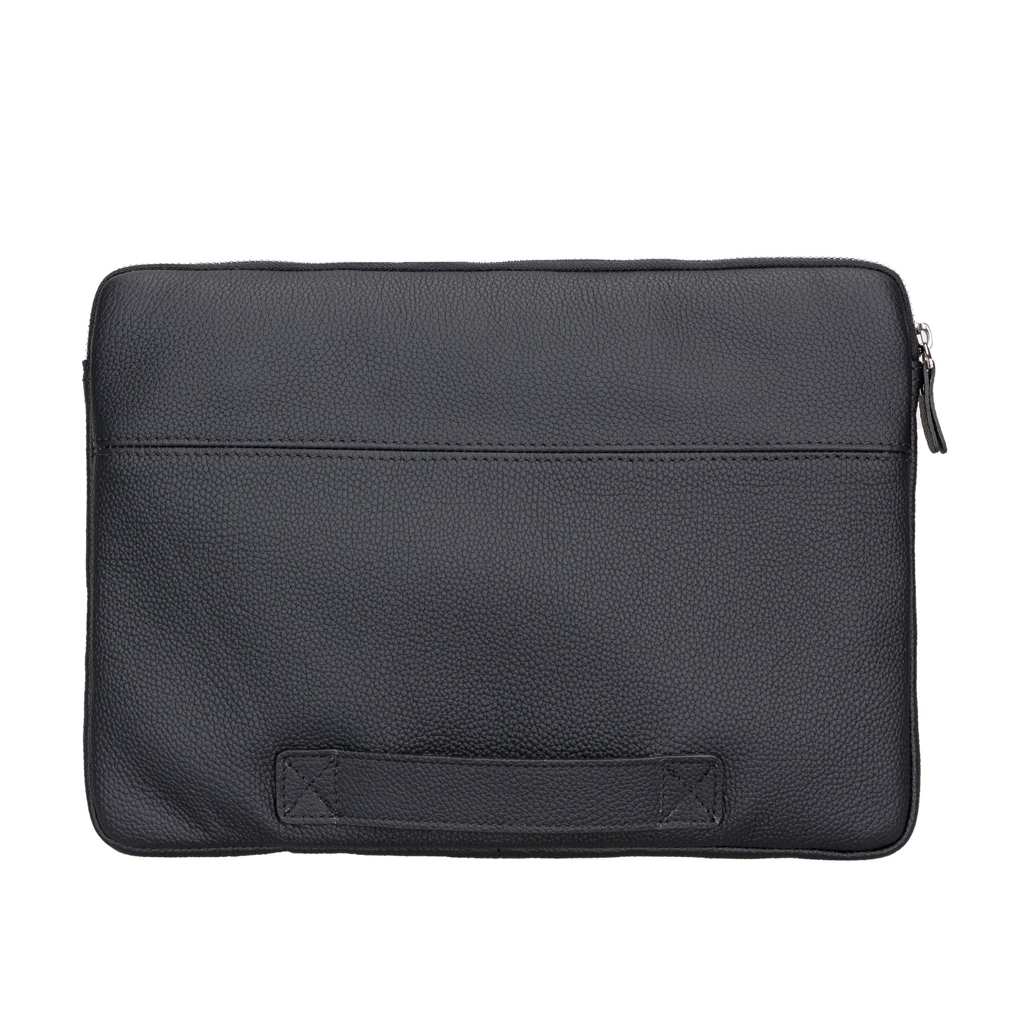 kemmerer leather sleeve for ipad and macbook - toronata -