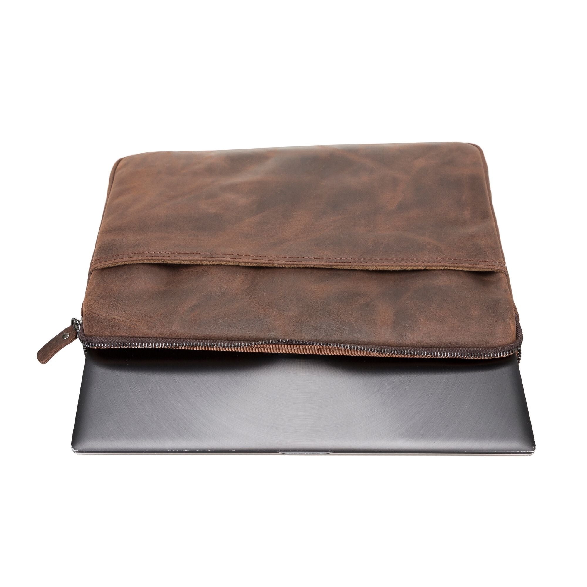 kemmerer leather sleeve for ipad and macbook - toronata -