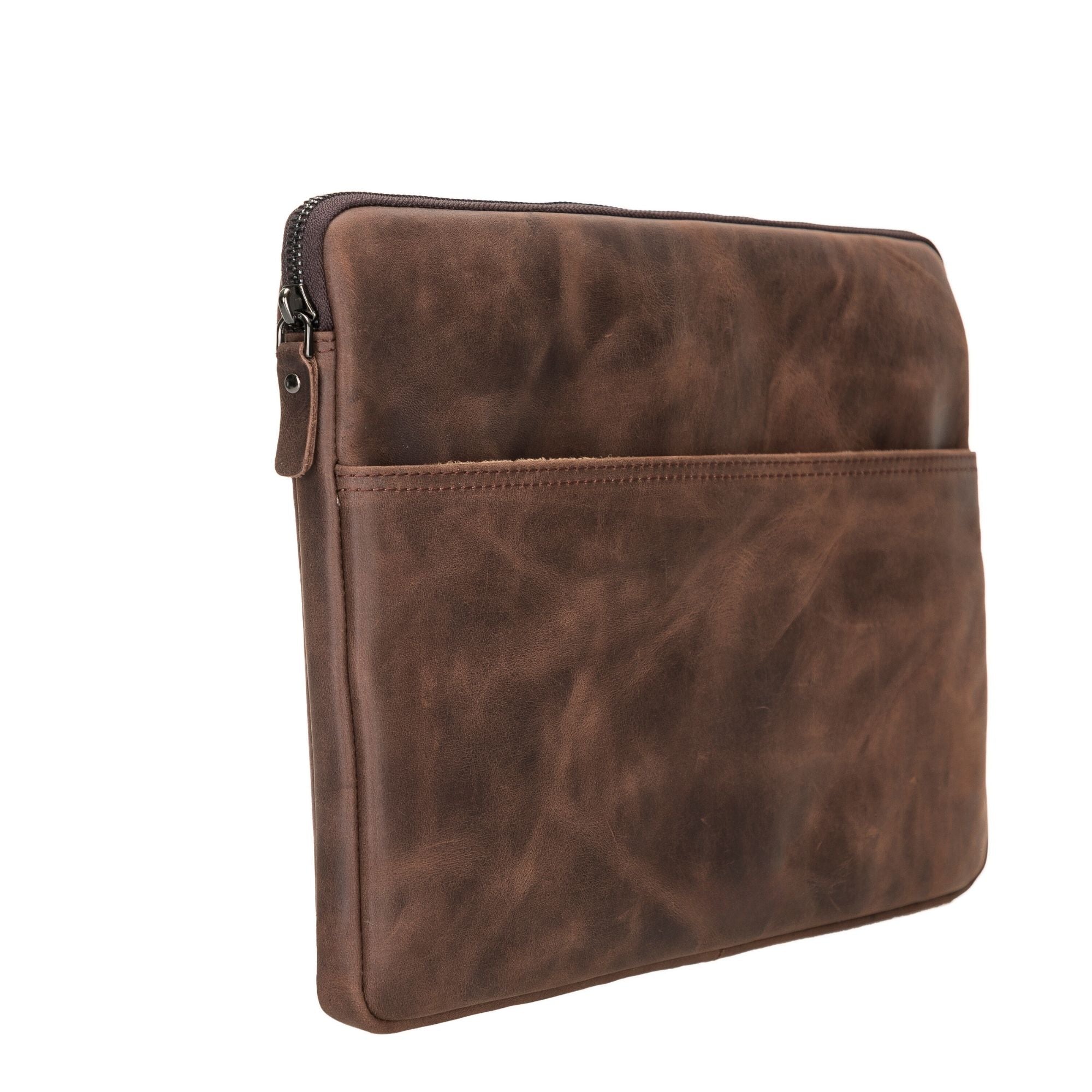 kemmerer leather sleeve for ipad and macbook - toronata -