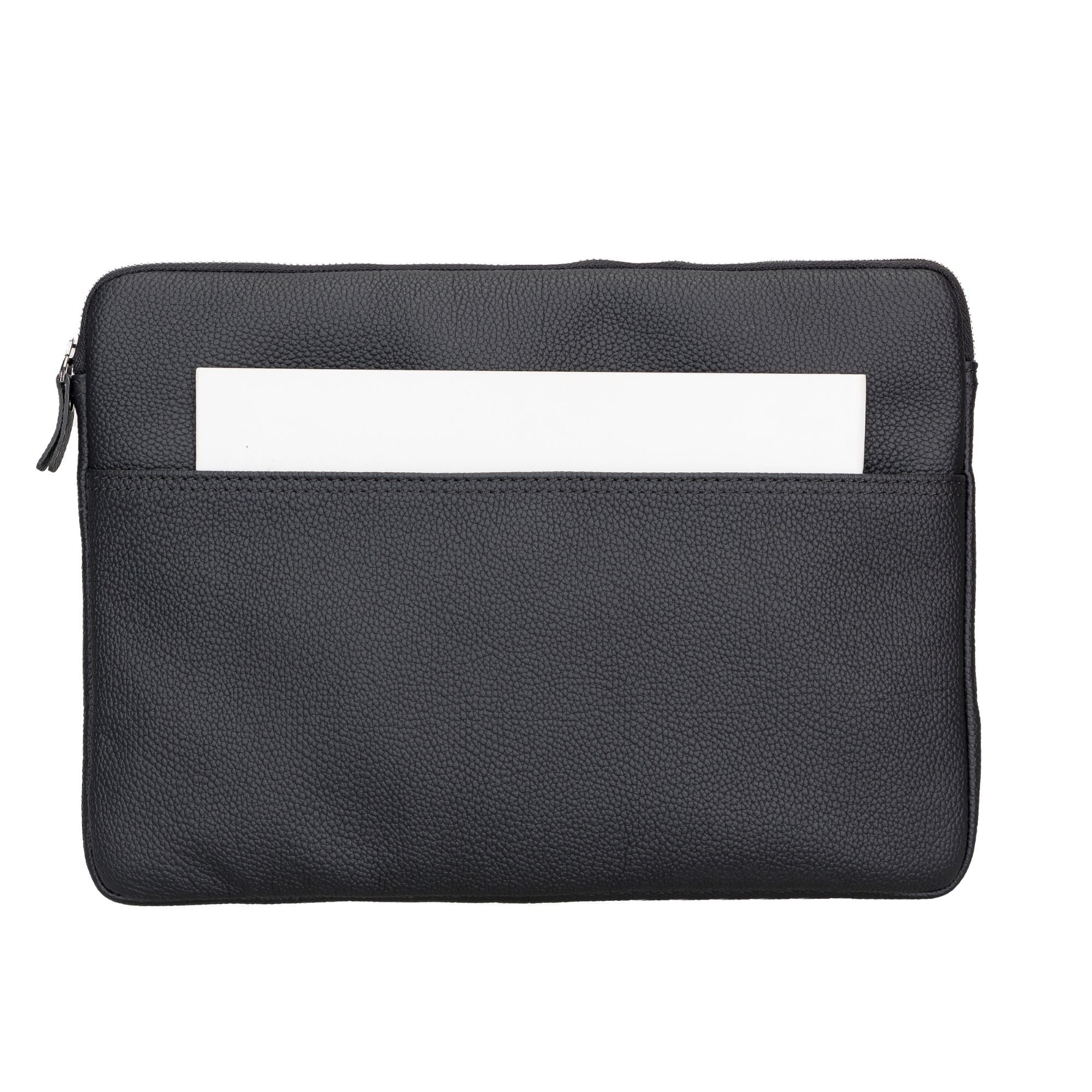 kemmerer leather sleeve for ipad and macbook - toronata -