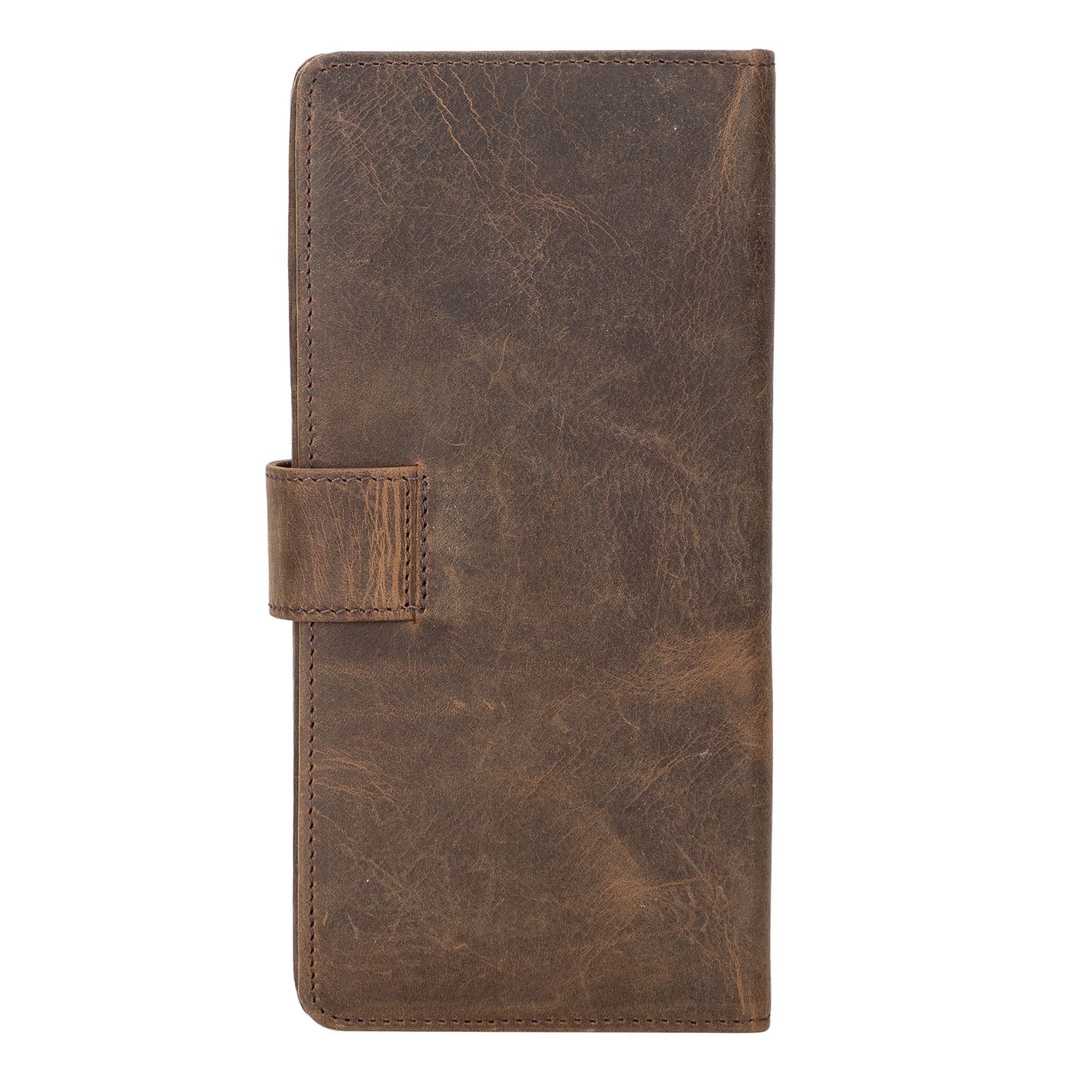 lander leather phone wallet and multiple card holder for women - toronata -