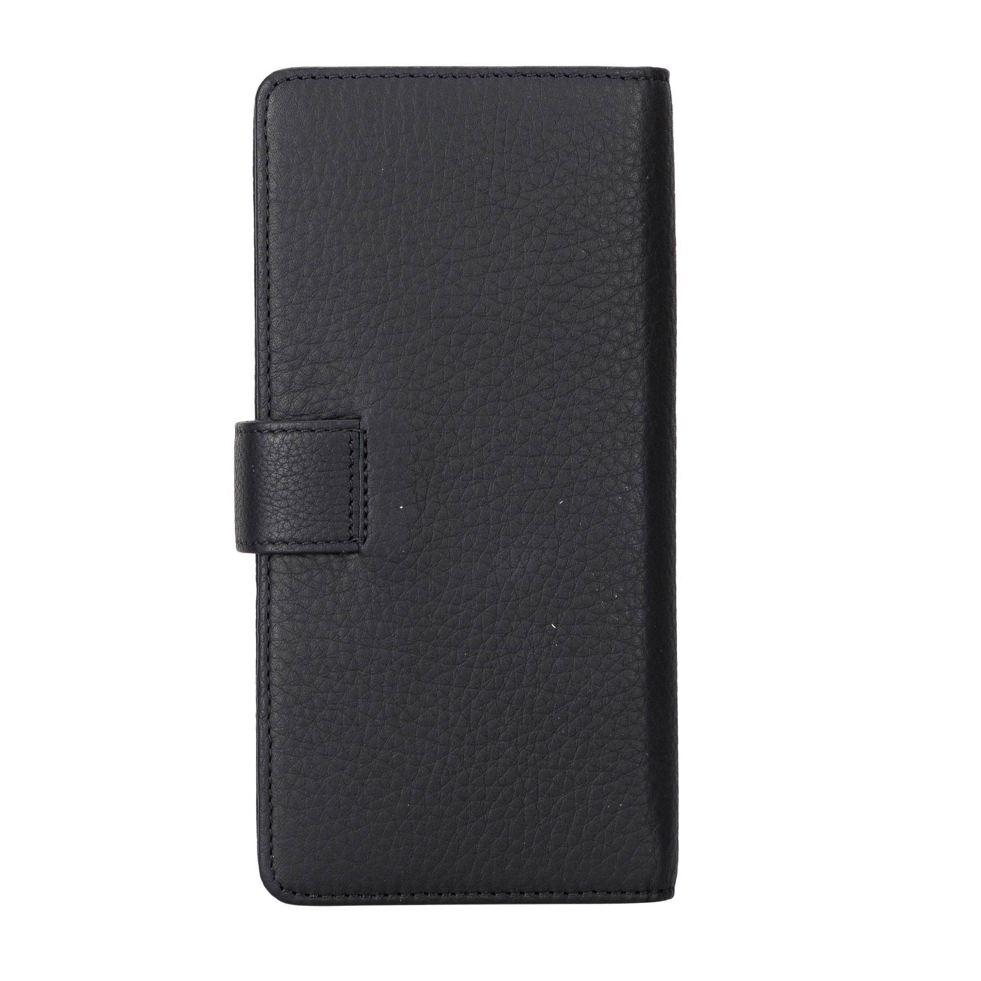 lander leather phone wallet and multiple card holder for women - toronata -