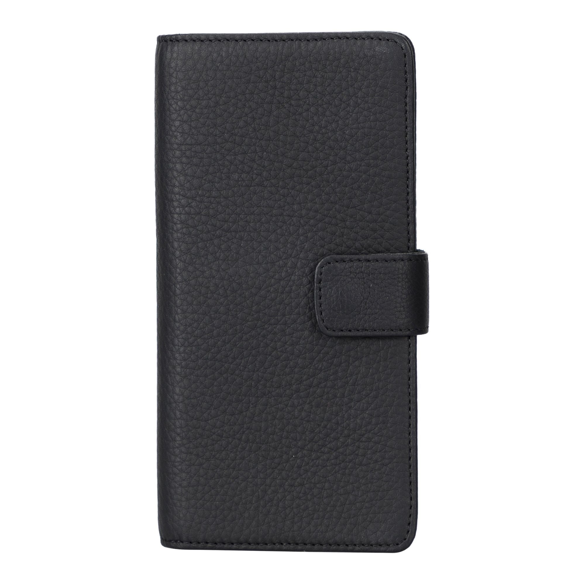 lander leather phone wallet and multiple card holder for women - toronata -