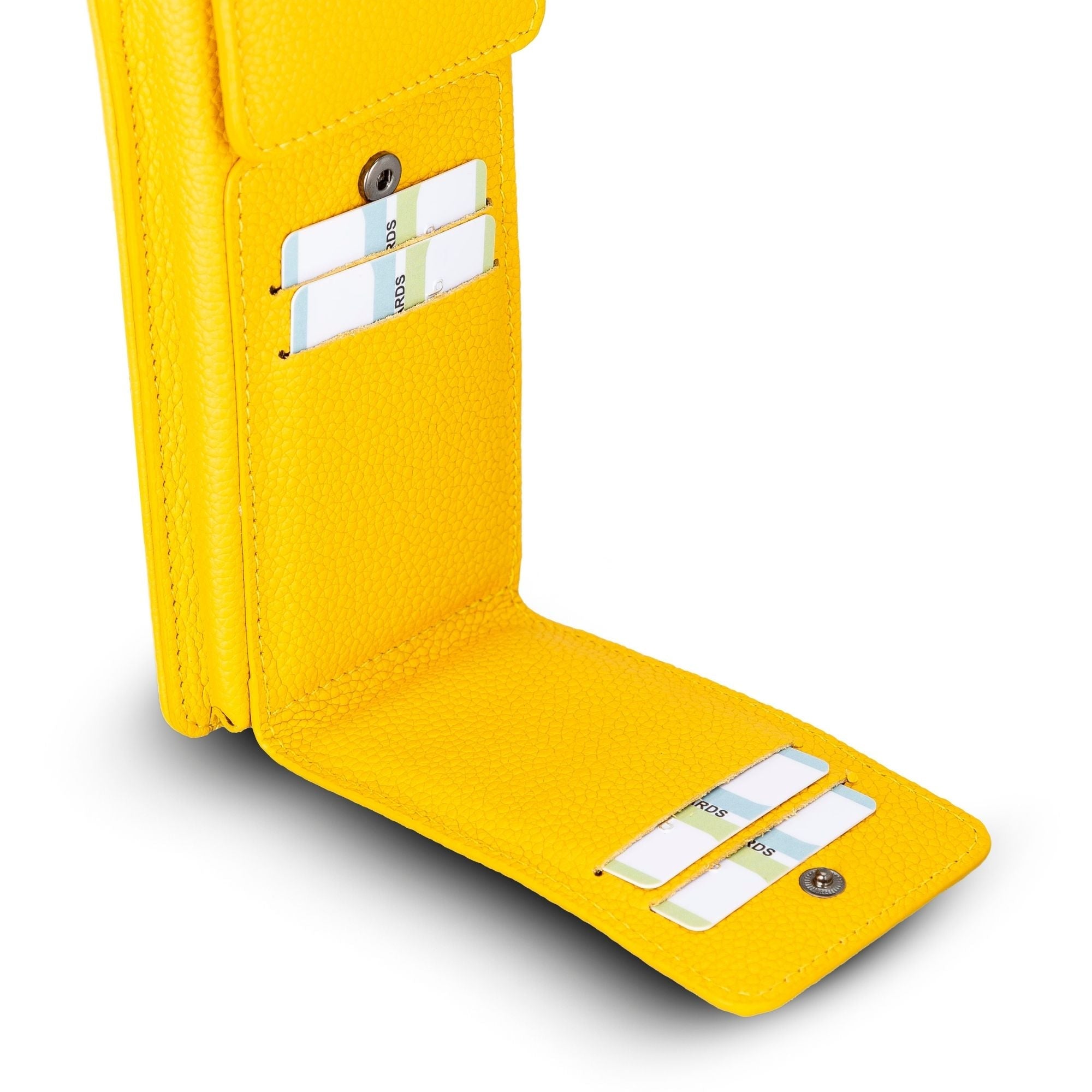 lovell crossbody leather phone wallet - toronata -