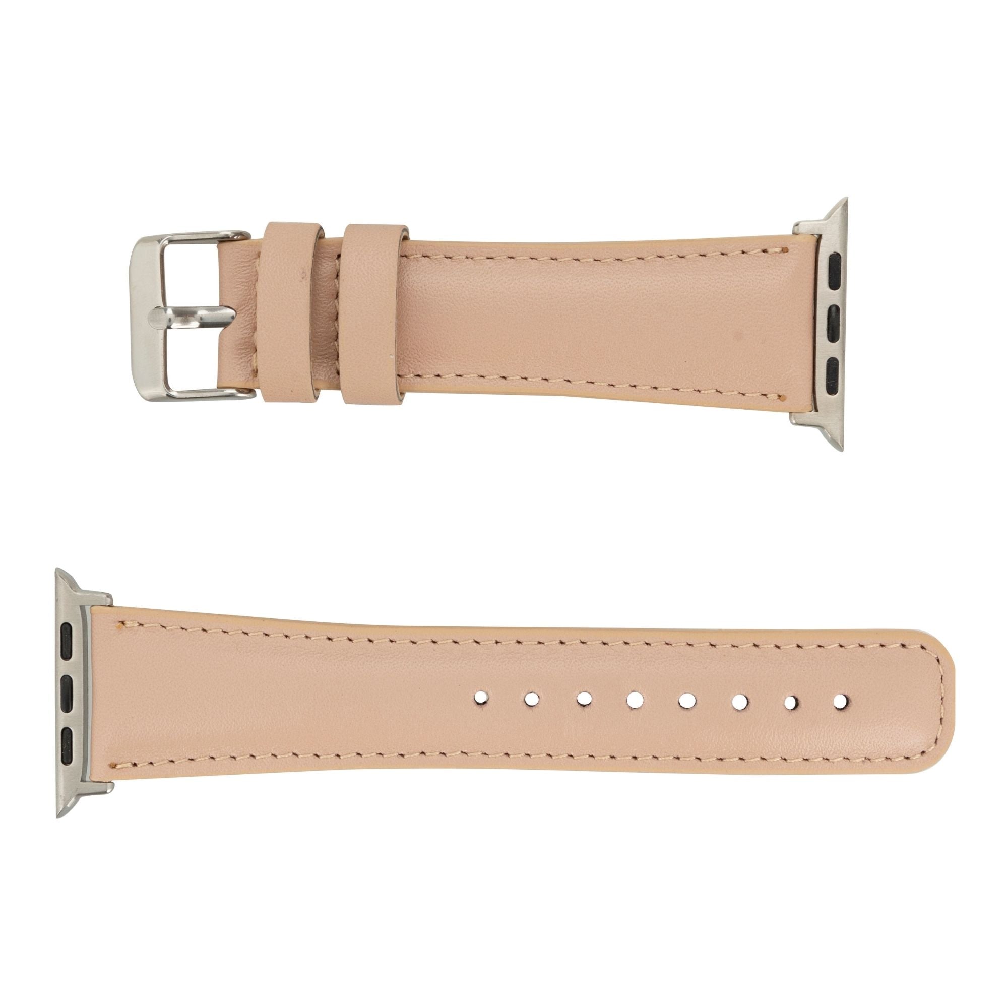 moran leather bands for apple watch 9, ultra 2 & se - toronata -