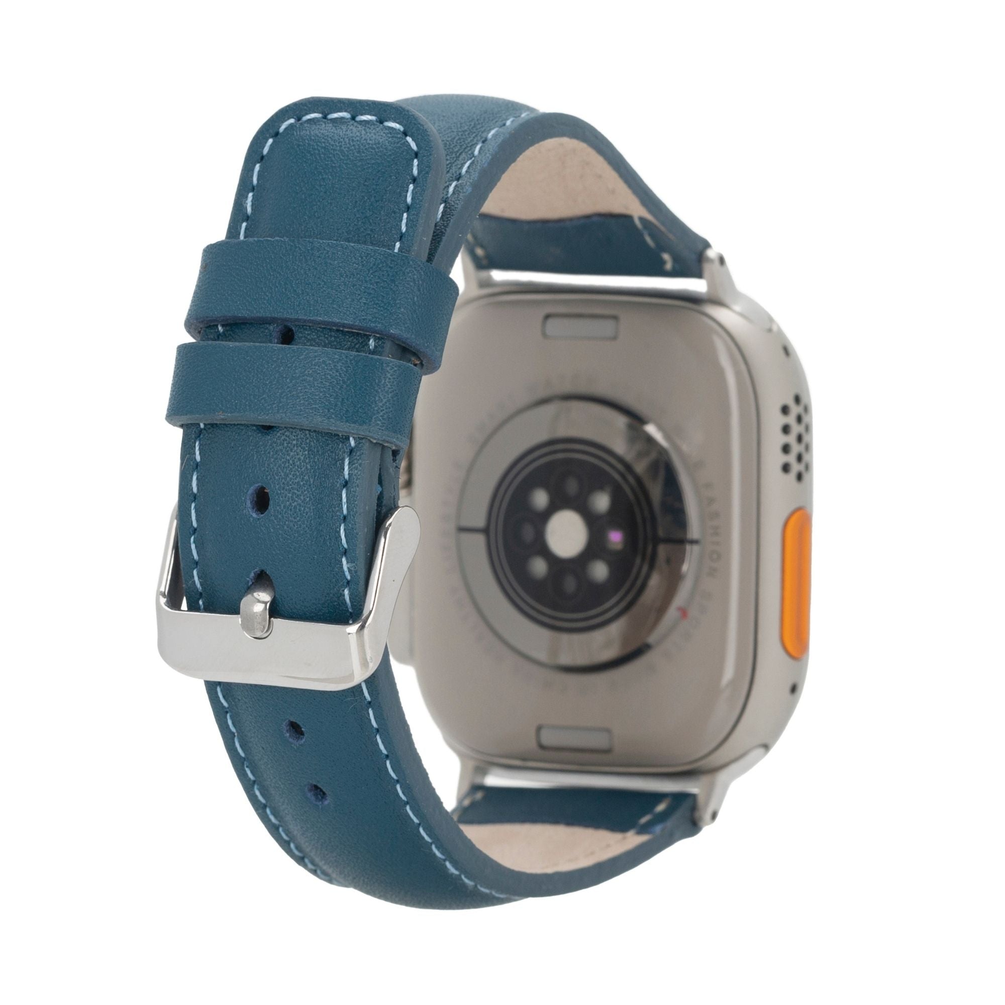 moran leather bands for apple watch 9, ultra 2 & se - toronata -