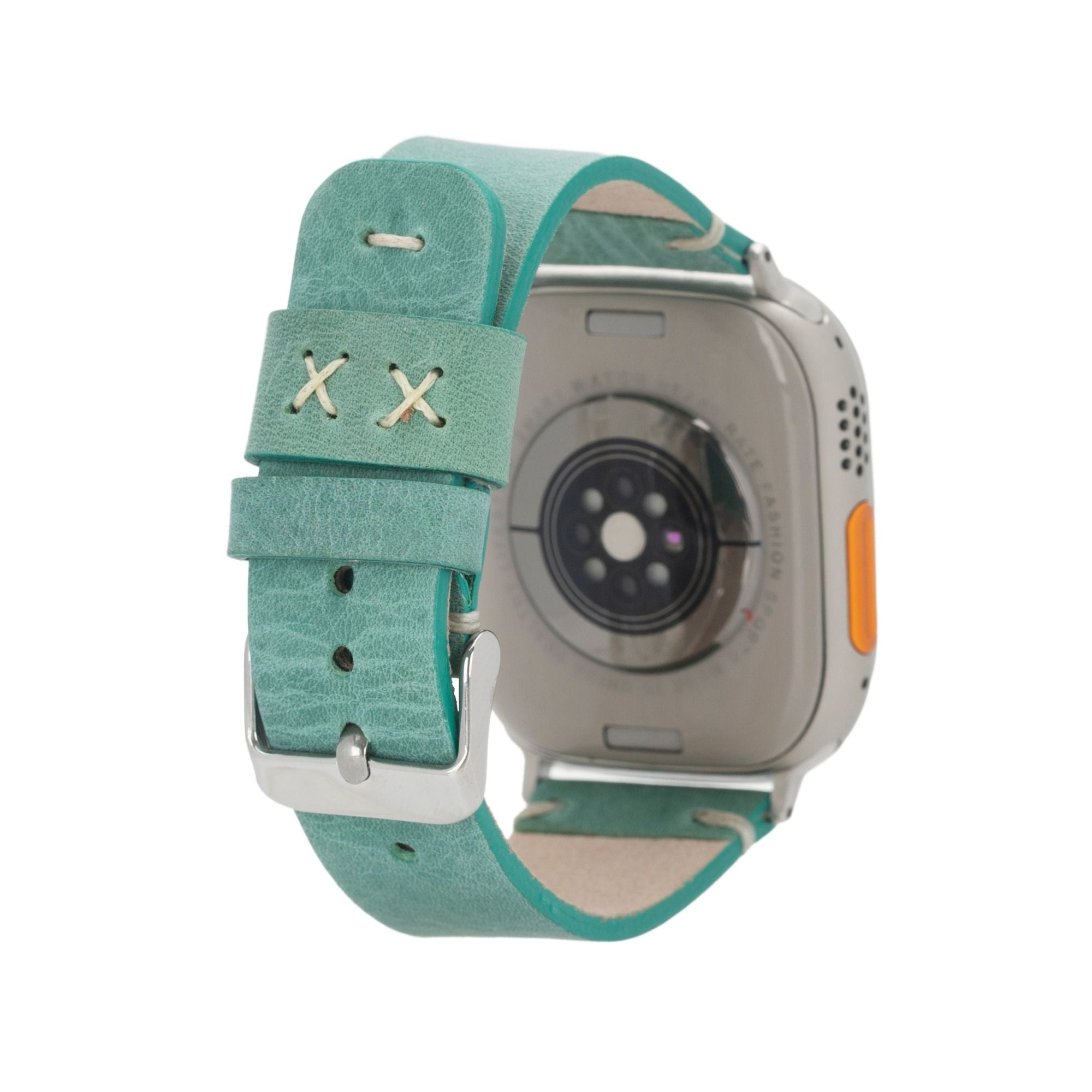 moran leather bands for apple watch 9, ultra 2 & se - toronata -