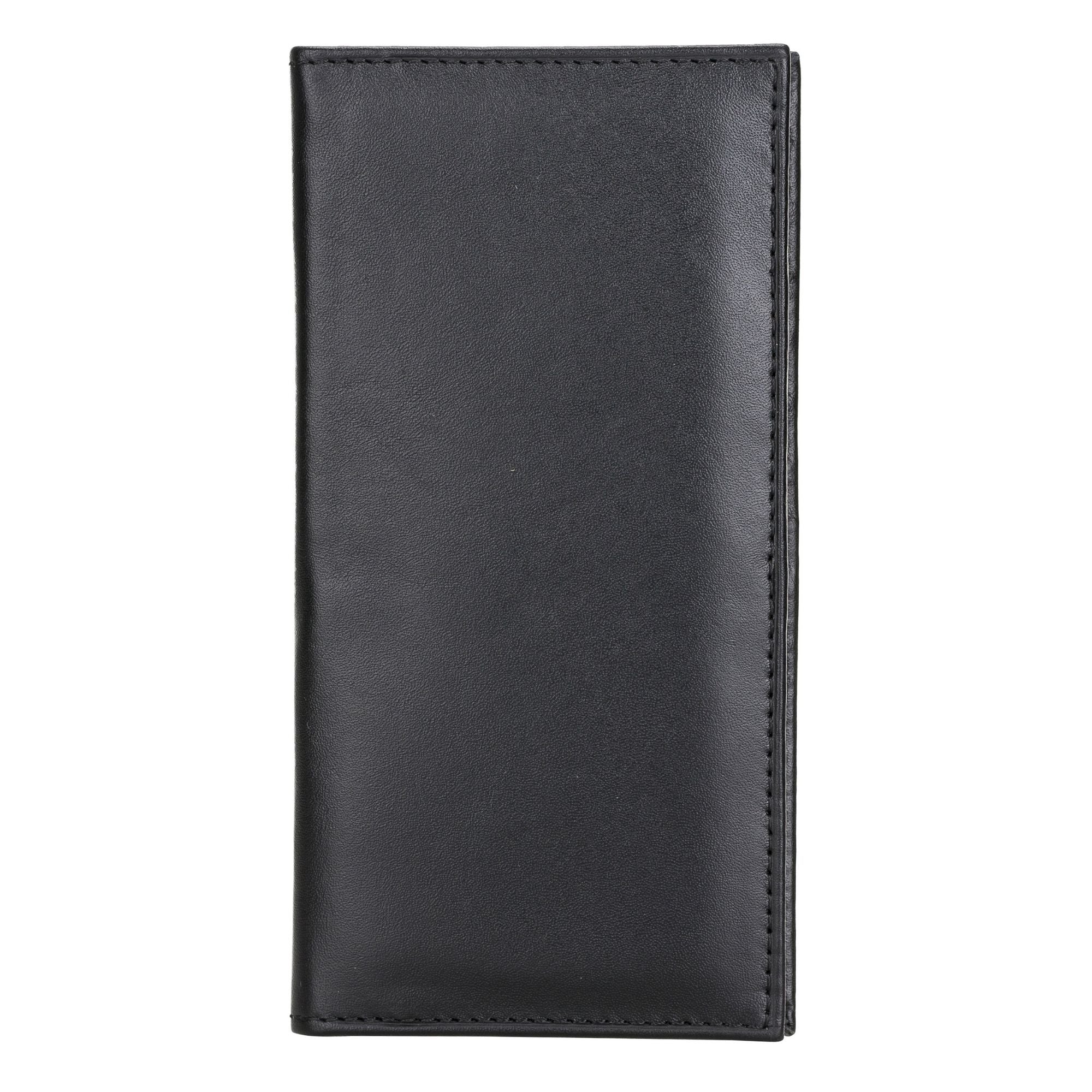 Ouray Handmade Full-Grain Leather Long Wallet for Men and Women - TORONATA -