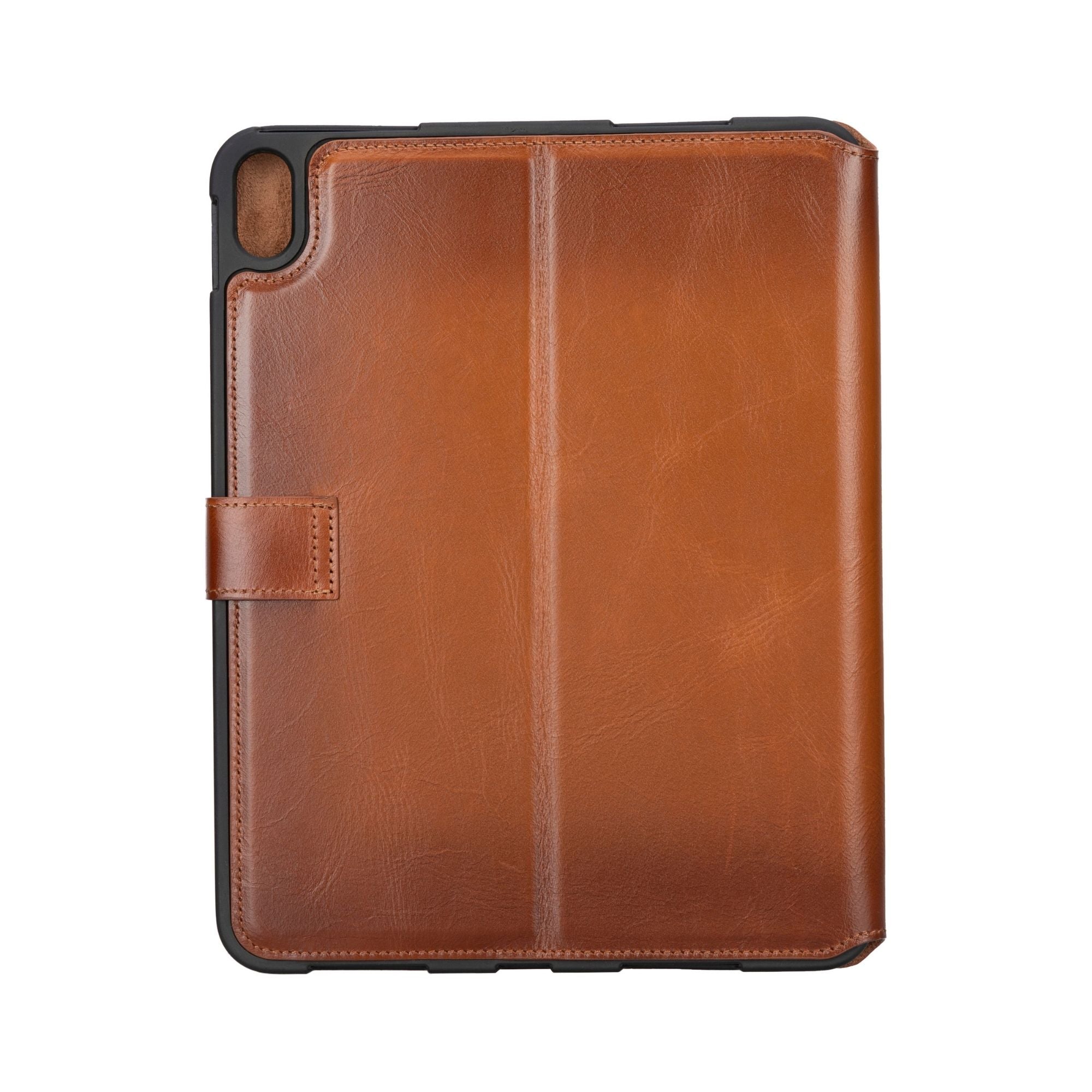 wheatland leather case for apple ipad 10.9-ınch - toronata - #color_tan