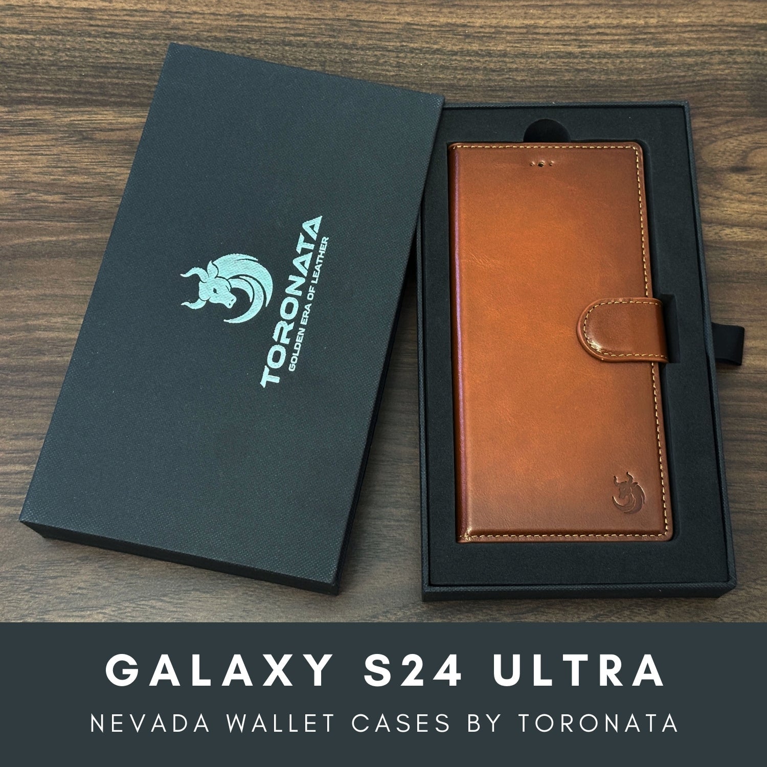 New Nevada Samsung Galaxy S24 Ultra Wallet Cases by TORONATA - TORONATA