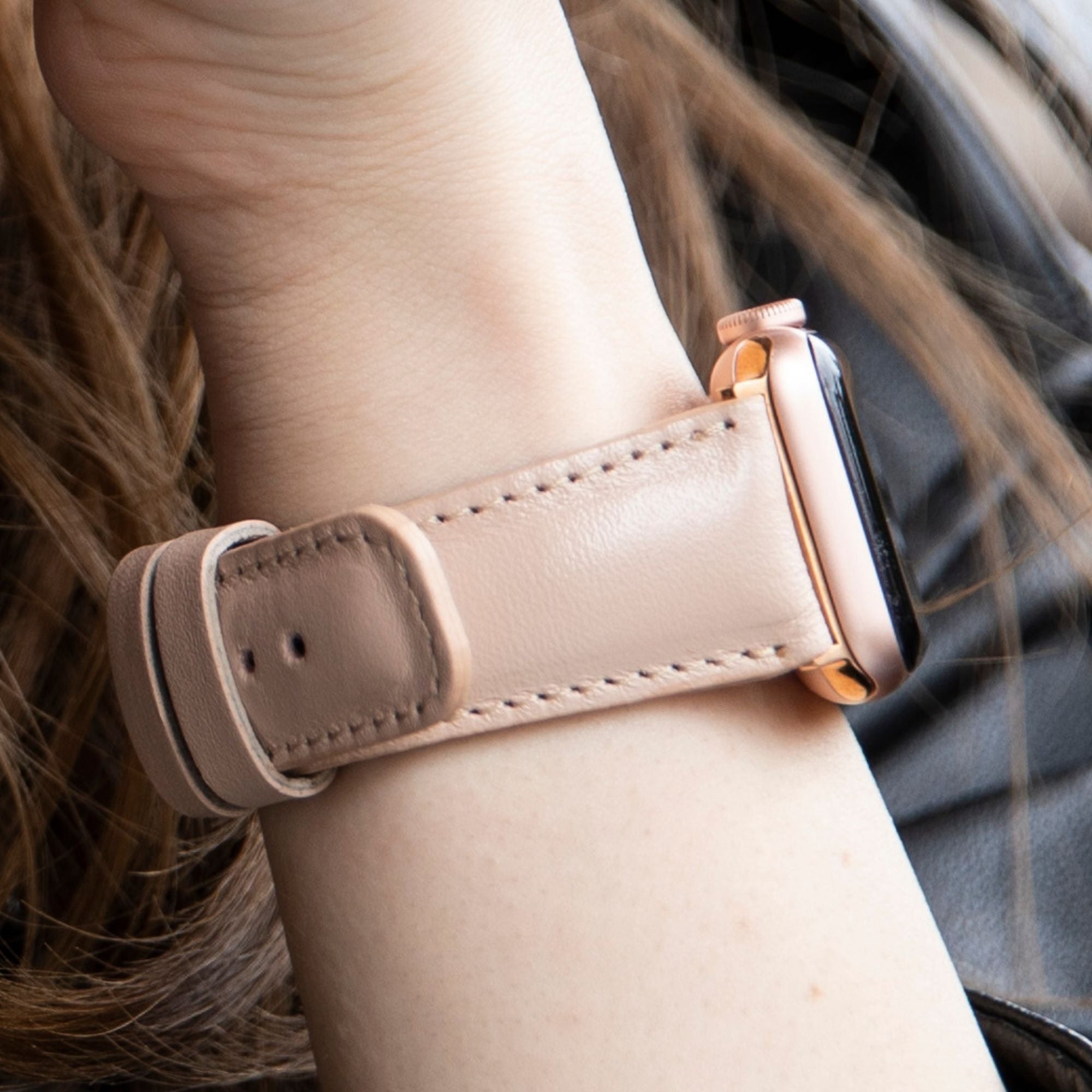 The Ultimate Guide to Finding the Perfect Slim Leather Apple Watch Band - TORONATA