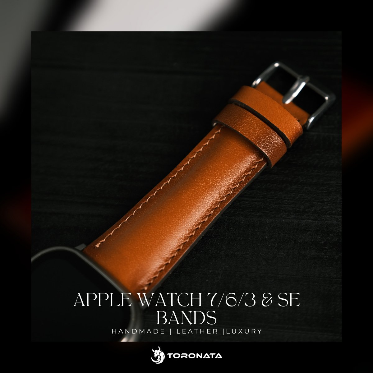 The Ultimate Guide to Leather Apple Watch Bands - TORONATA