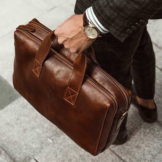 Toronata Leather MacBook Bags - TORONATA