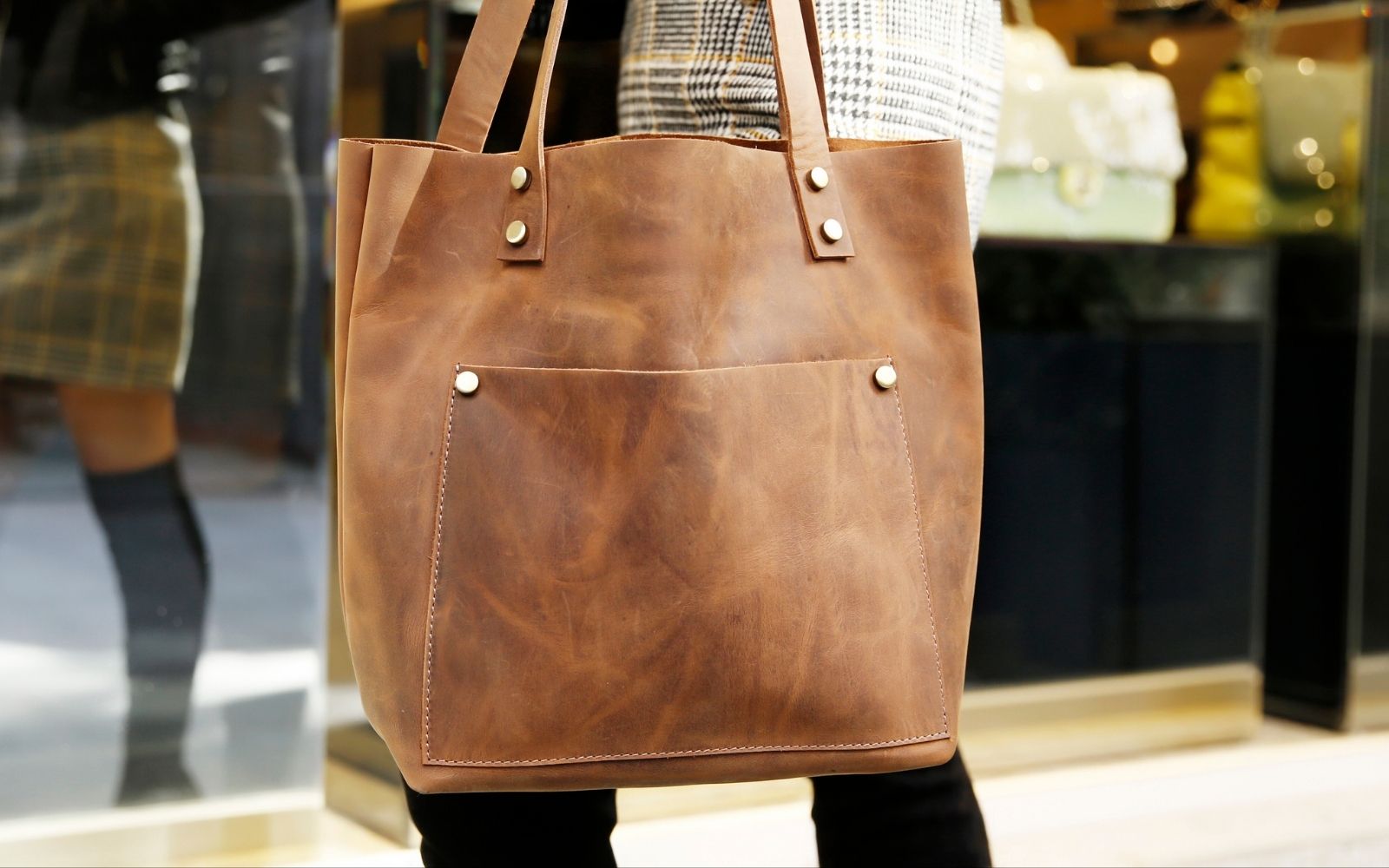 Leather Bags for Women - TORONATA
