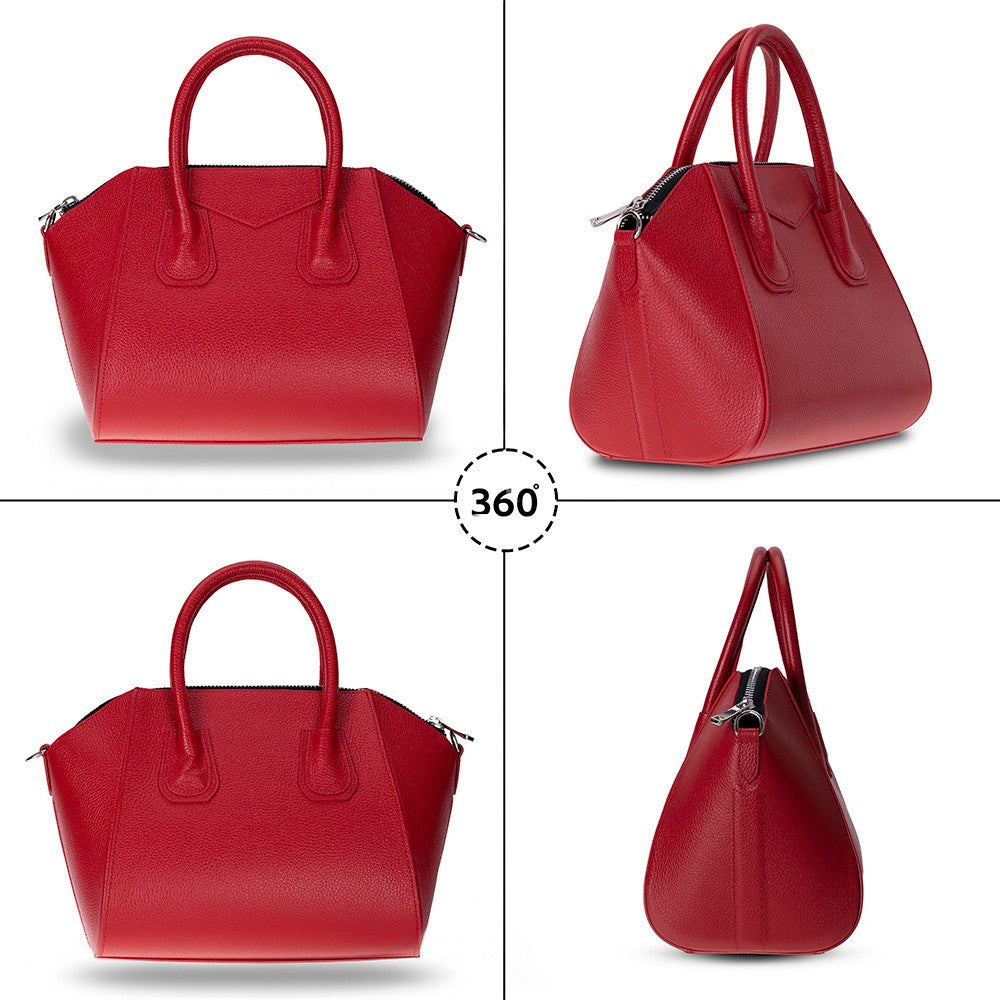 Salinas Genuine Leather Handbag for Women - Medium 