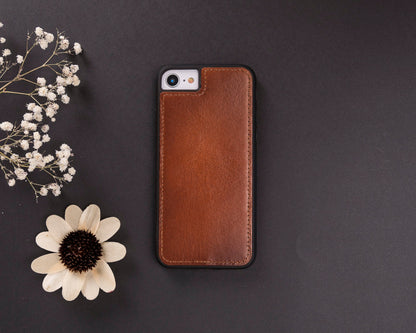 Magic iPhone 16E Detachable Leather Wallet Case - TORONATA - color_