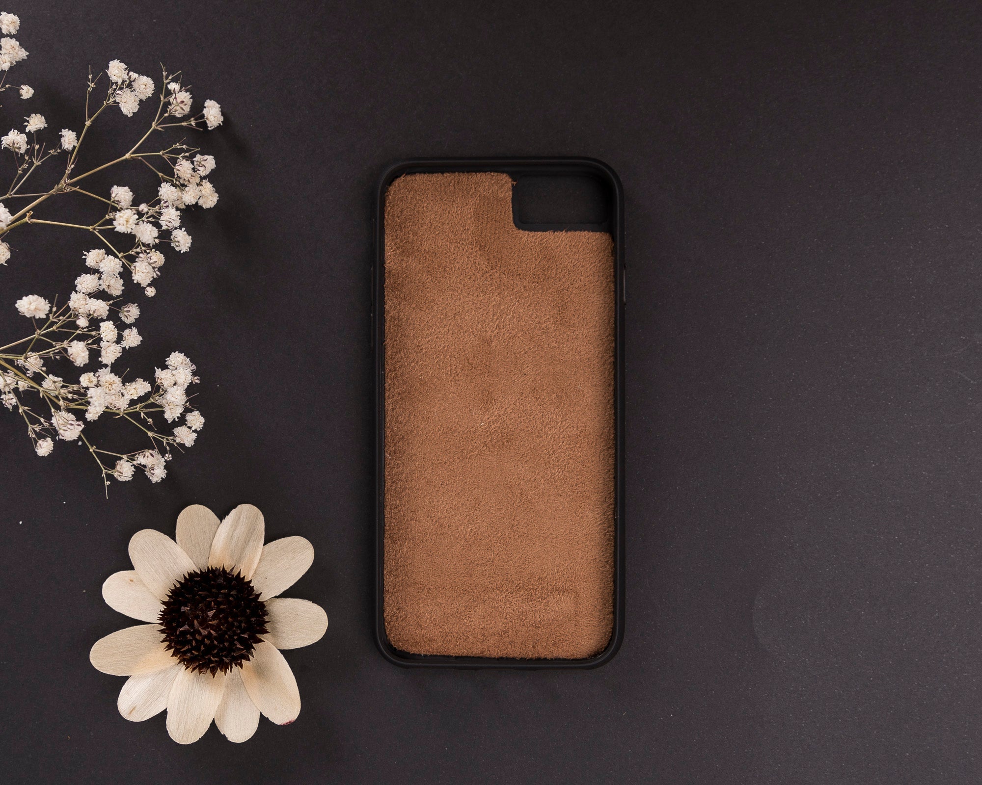 Magic iPhone 16E Detachable Leather Wallet Case - TORONATA - color_