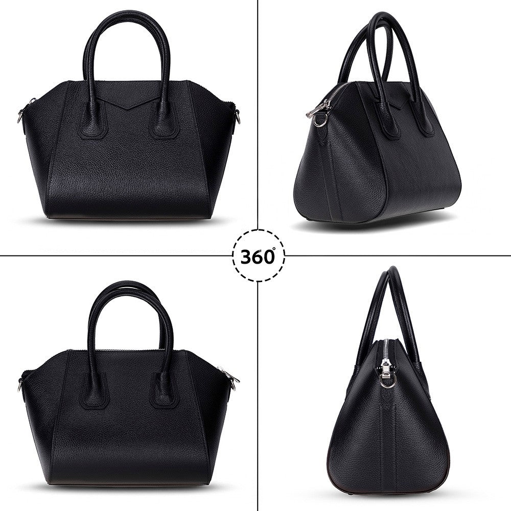 Salinas Genuine Leather Handbag for Women - Small  