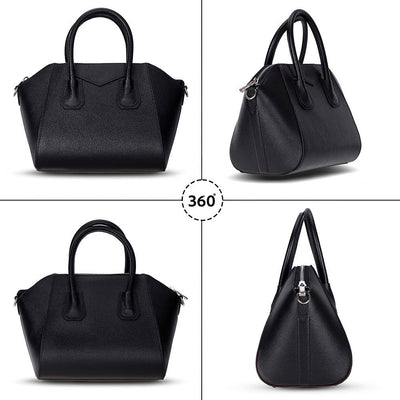 Salinas Genuine Leather Handbag for Women - Small  