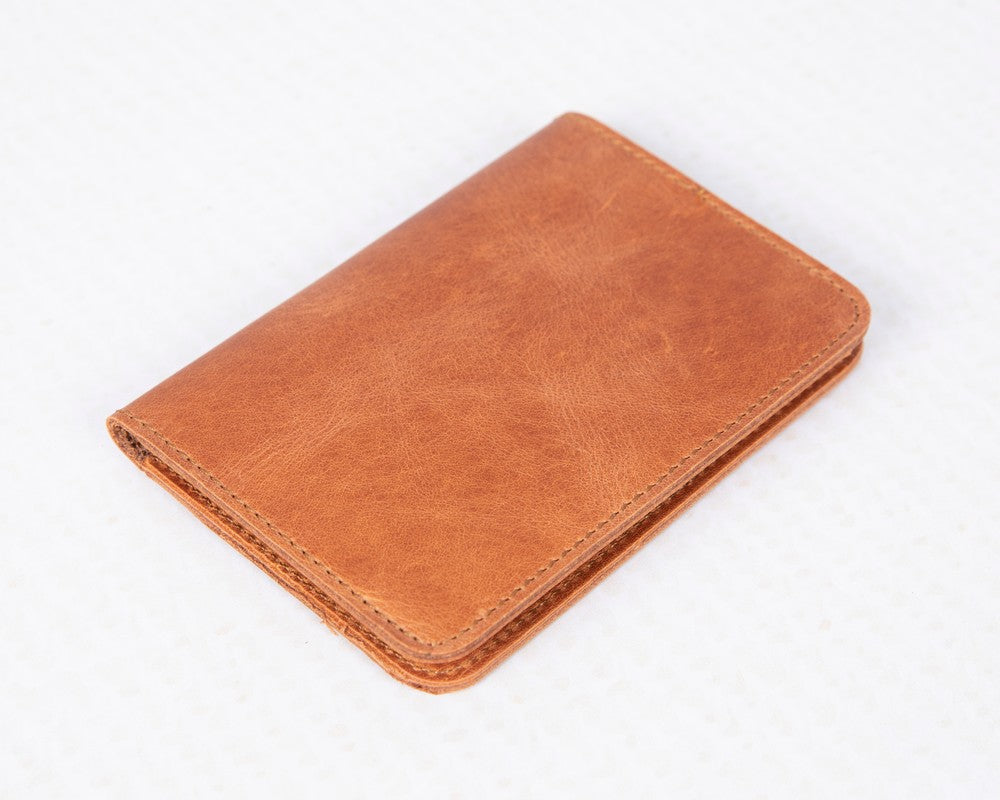 Enrico Leather Card Holder - TORONATA - color_