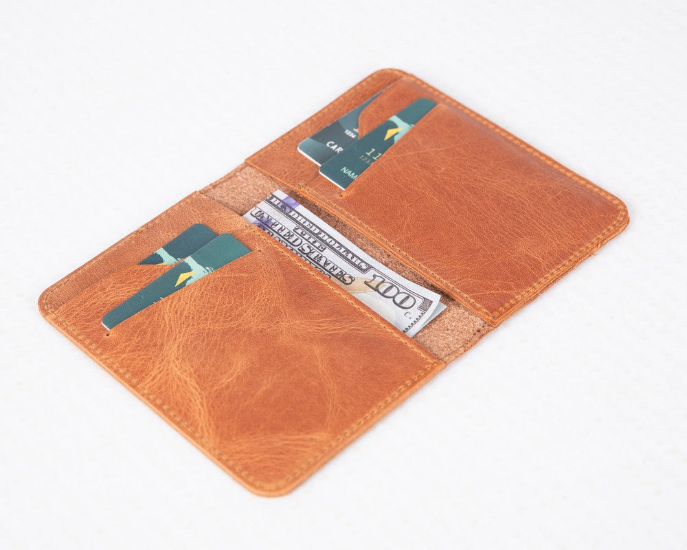 Enrico Leather Card Holder - TORONATA - color_