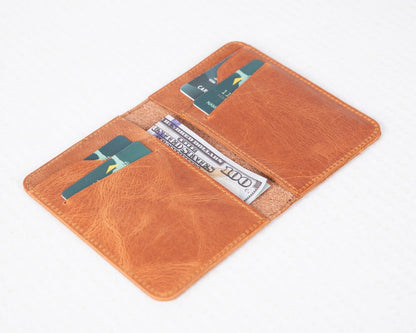 Enrico Leather Card Holder - TORONATA - color_