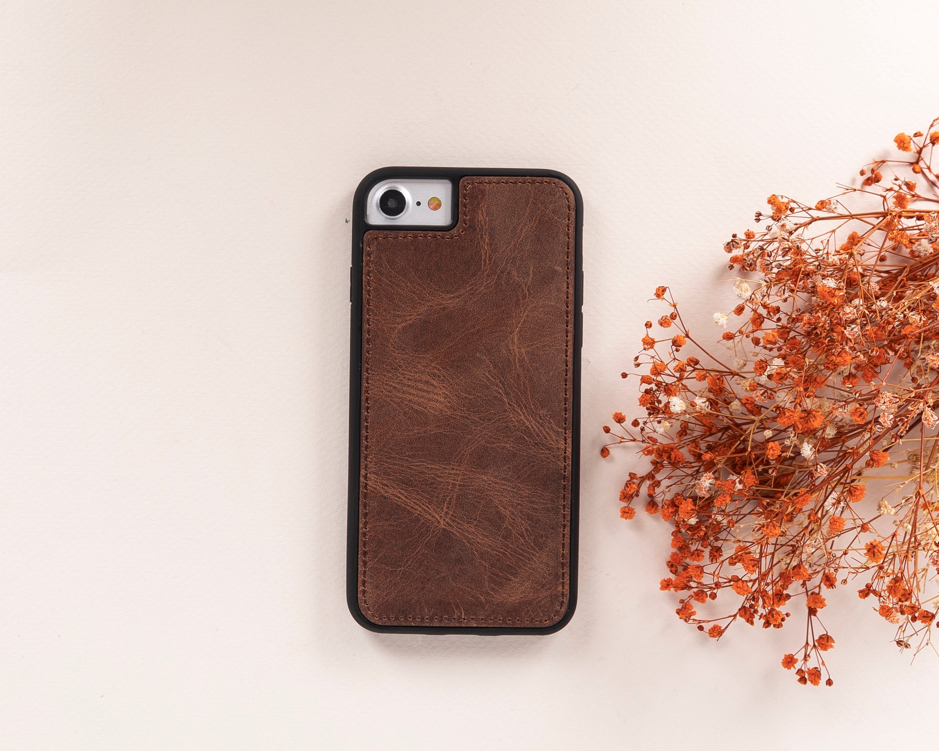 Magic iPhone 16E Detachable Leather Wallet Case - TORONATA - color_