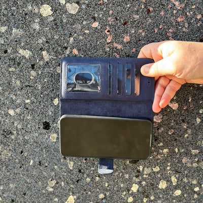 Nevada Samsung Galaxy S24 Plus Wallet Case - TORONATA - 