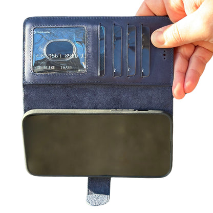 Vegas iPhone 15 Pro Max Wallet Case | MagSafe - TORONATA - 