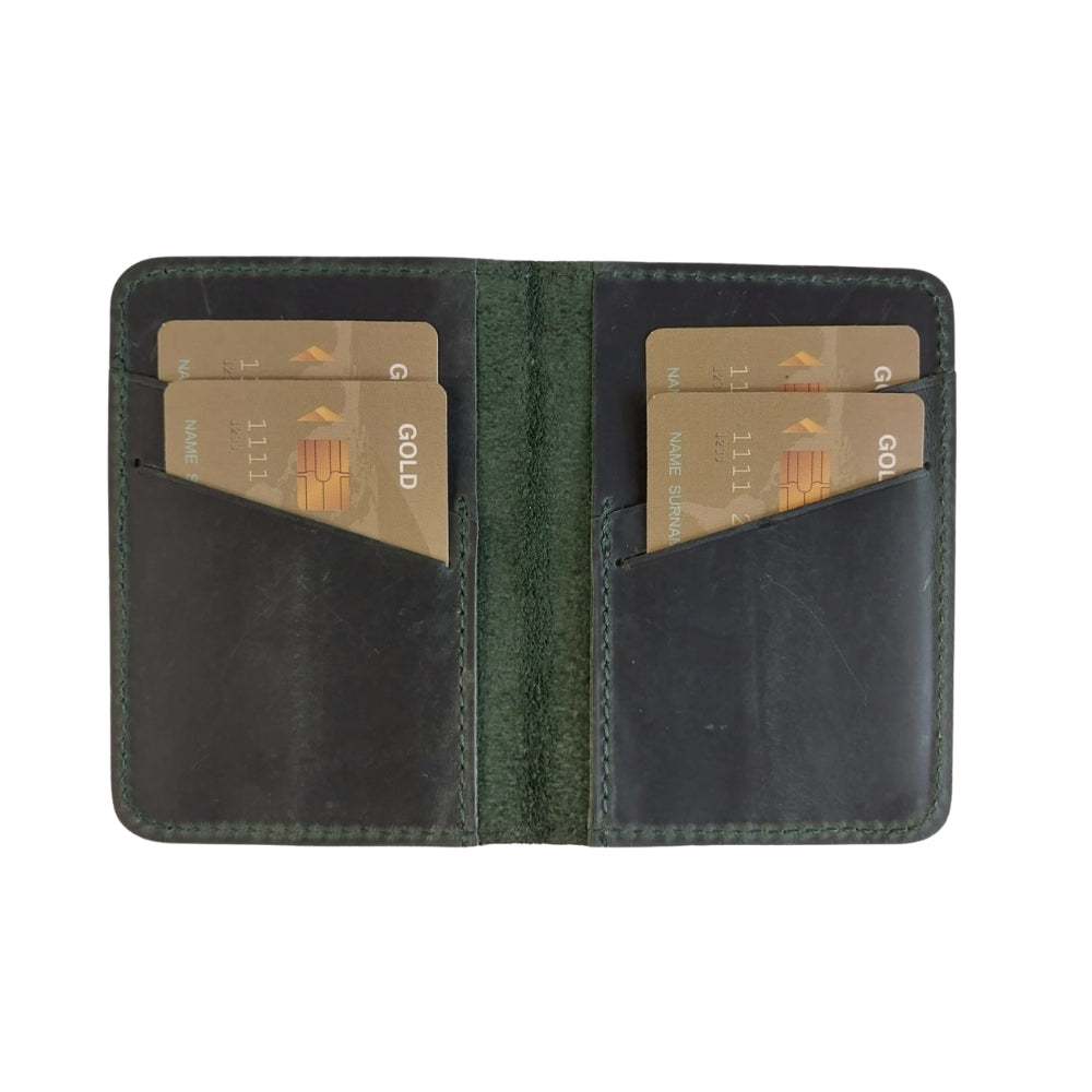 Enrico Leather Card Holder - TORONATA - color_