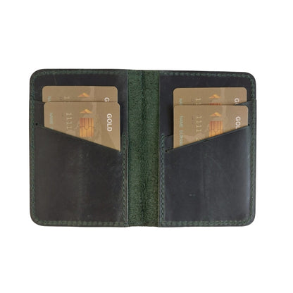 Enrico Leather Card Holder - TORONATA - color_