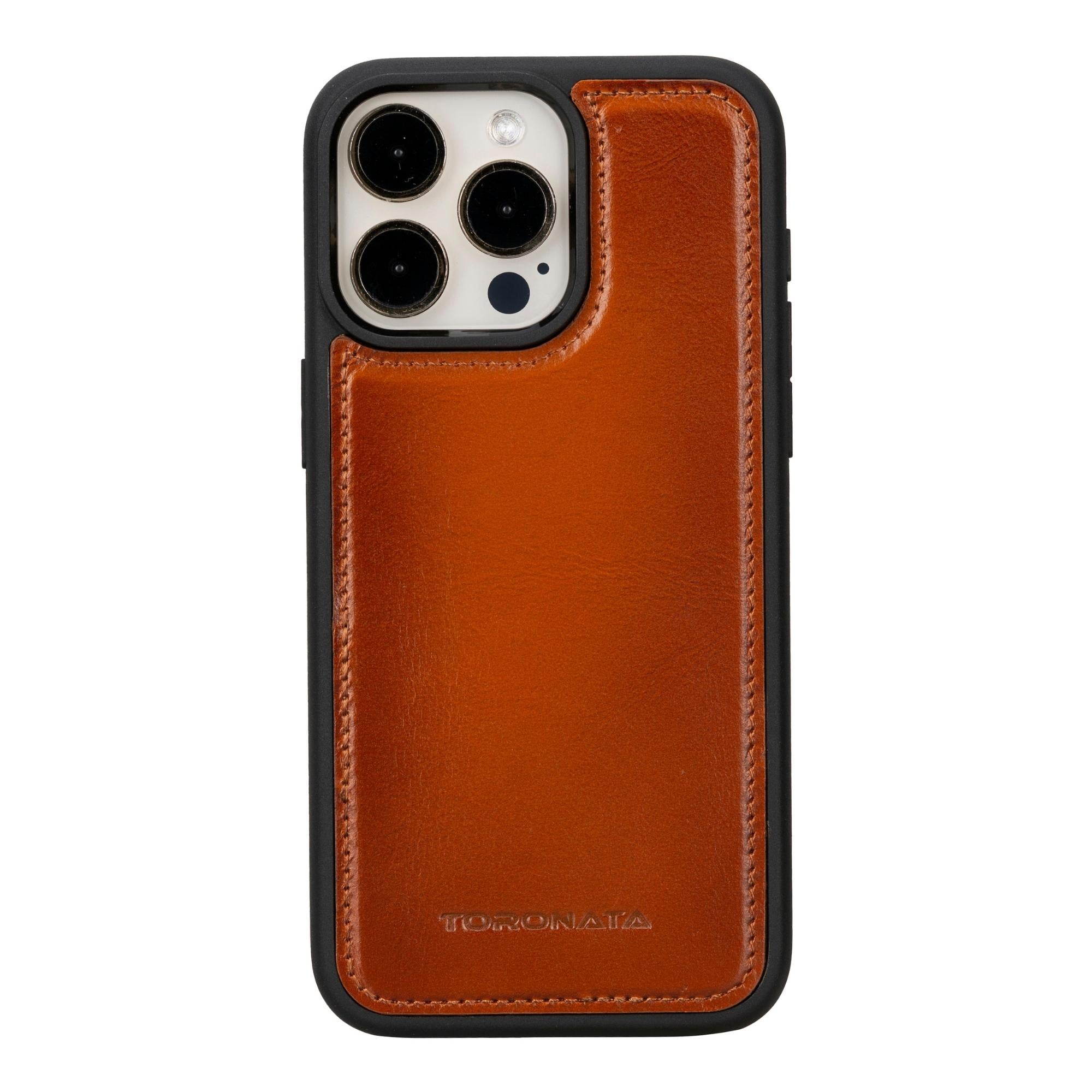 casper iphone 14 series detachable leather wallet case - toronata - 