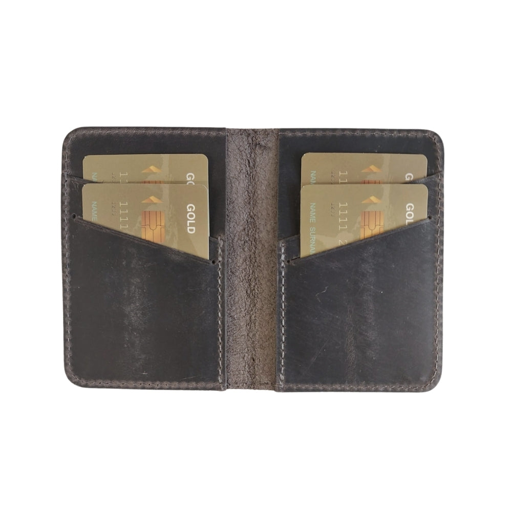 Enrico Leather Card Holder - TORONATA - color_