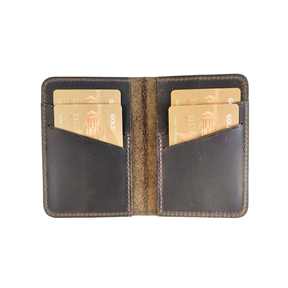 Enrico Leather Card Holder - TORONATA - color_