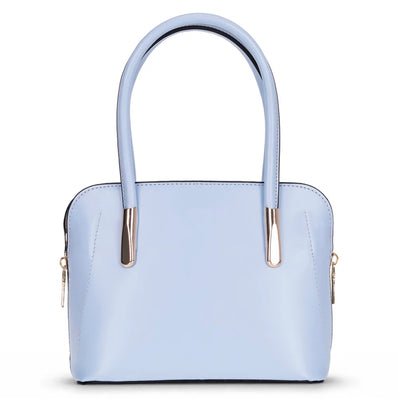 Belmont Satchel Handbag & Crossbody Purse - 