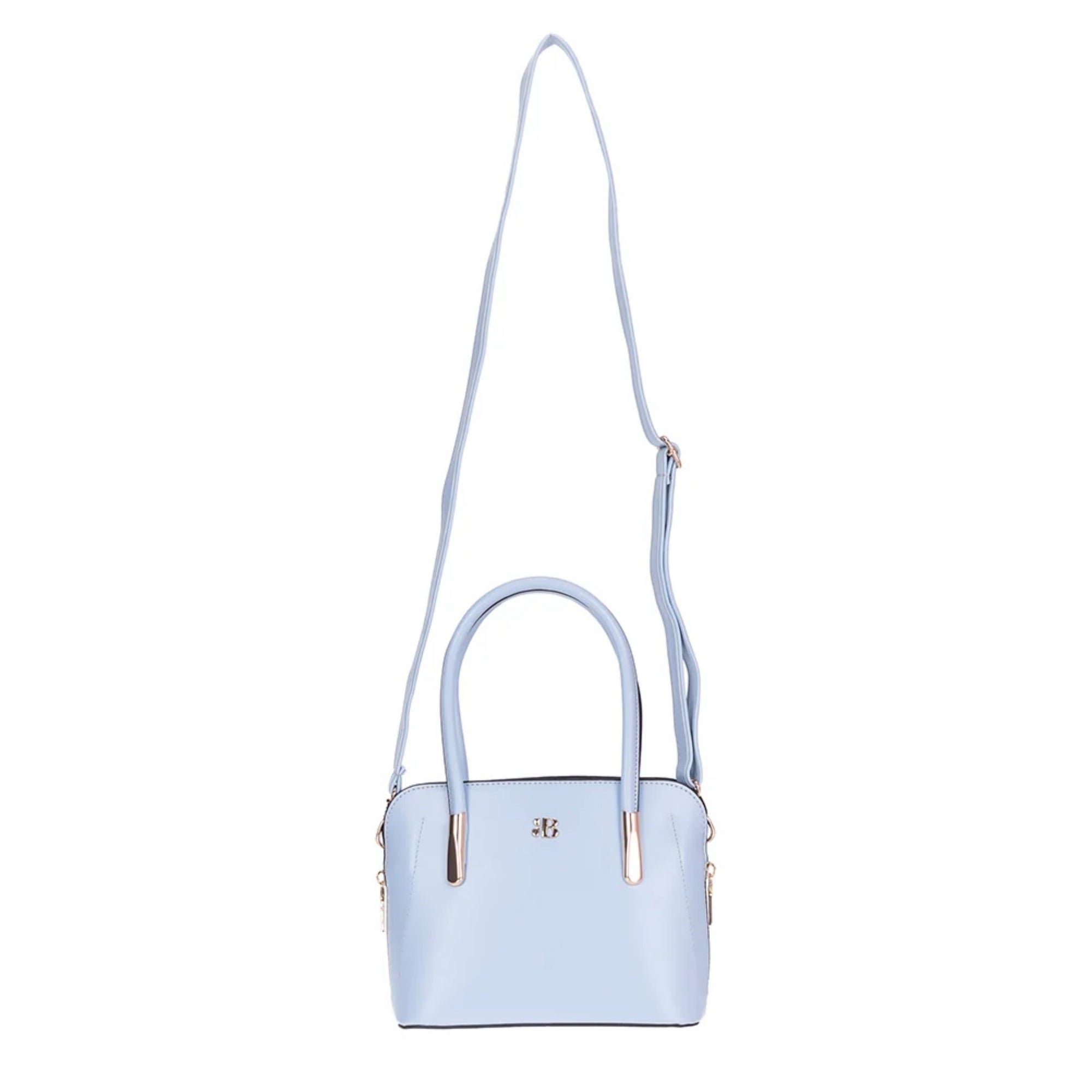 Belmont Satchel Handbag & Crossbody Purse - 