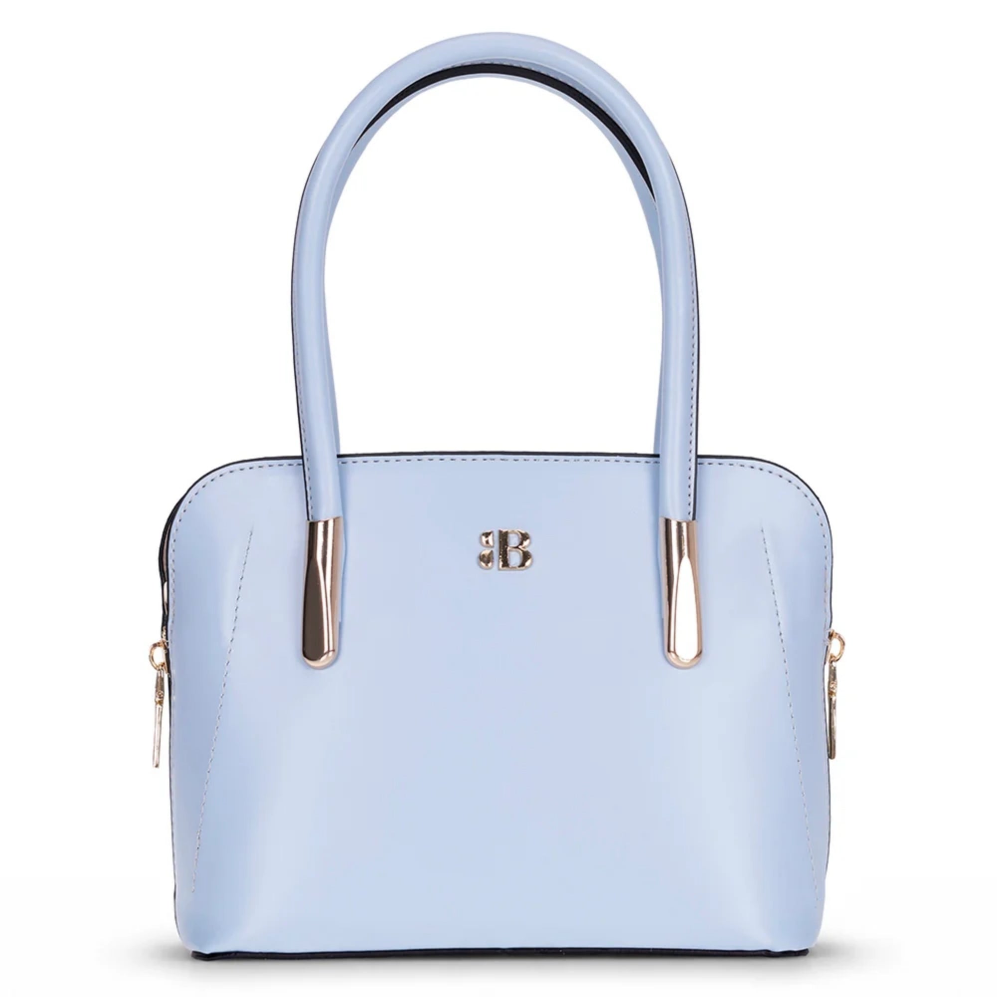 Belmont Satchel Handbag & Crossbody Purse - 