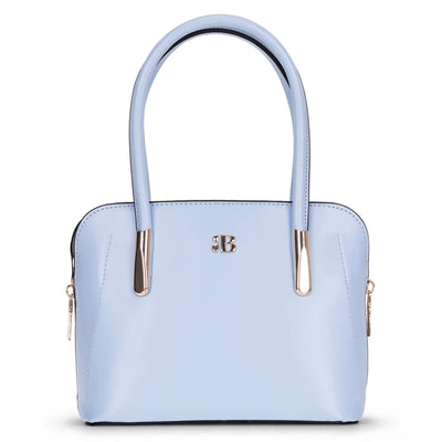 Belmont Satchel Handbag & Crossbody Purse - 