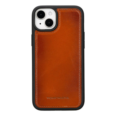 casper iphone 14 series detachable leather wallet case - toronata - 