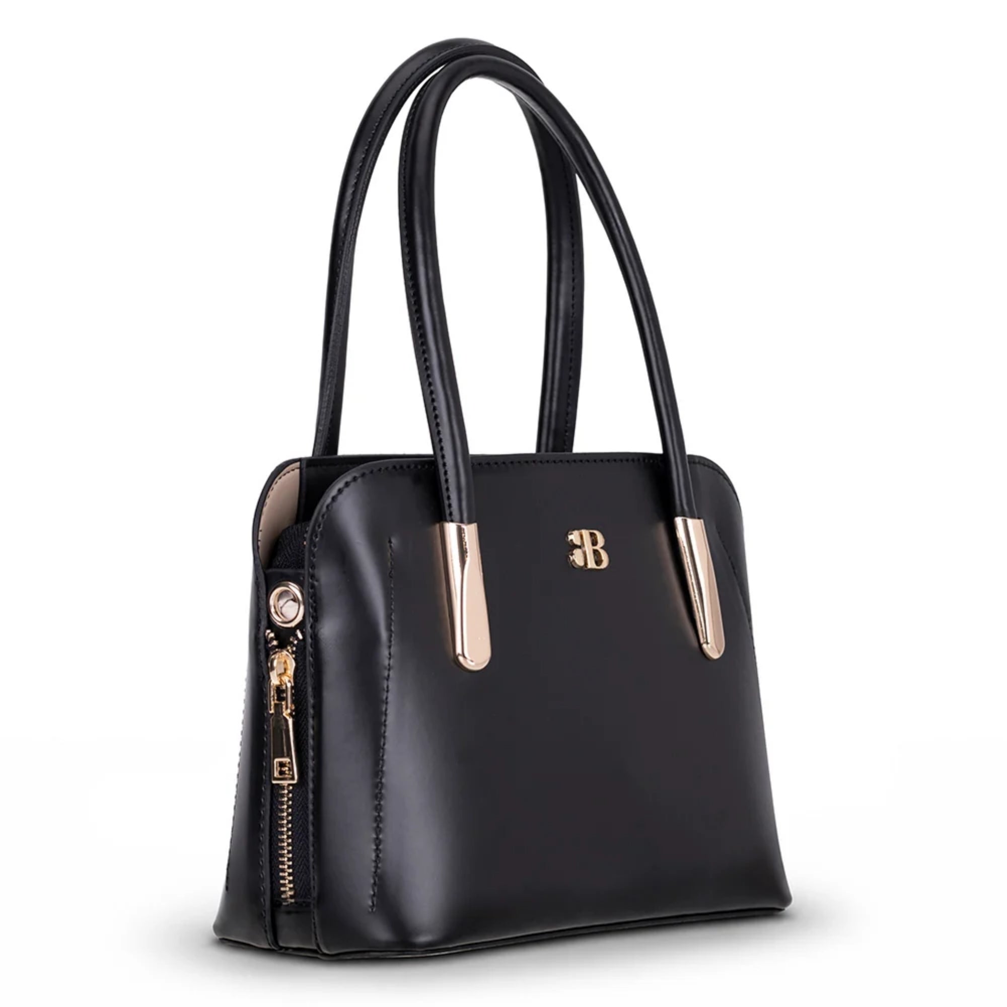 Belmont Satchel Handbag & Crossbody Purse - 