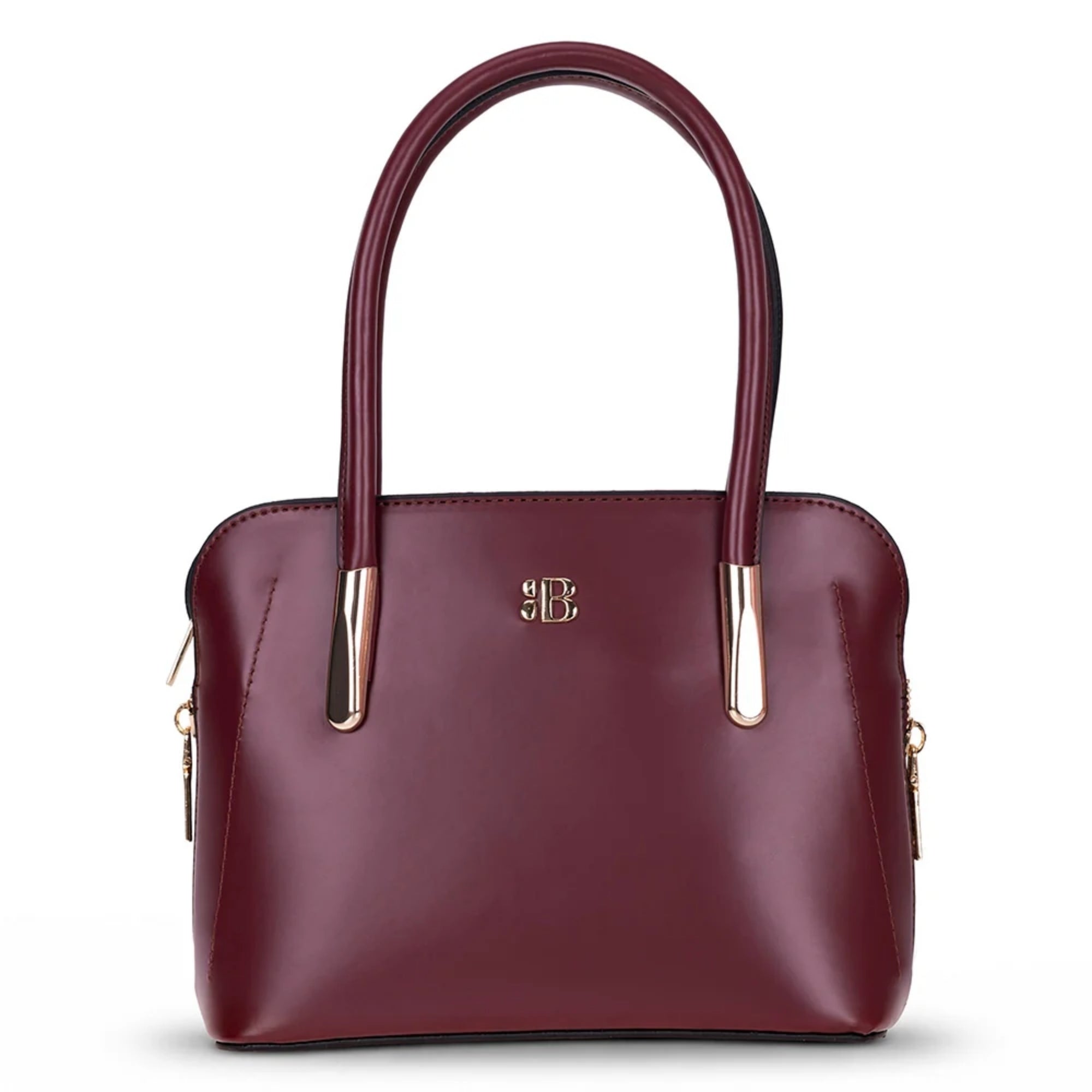 Belmont Satchel Handbag & Crossbody Purse - 