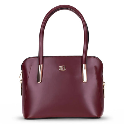 Belmont Satchel Handbag & Crossbody Purse - 