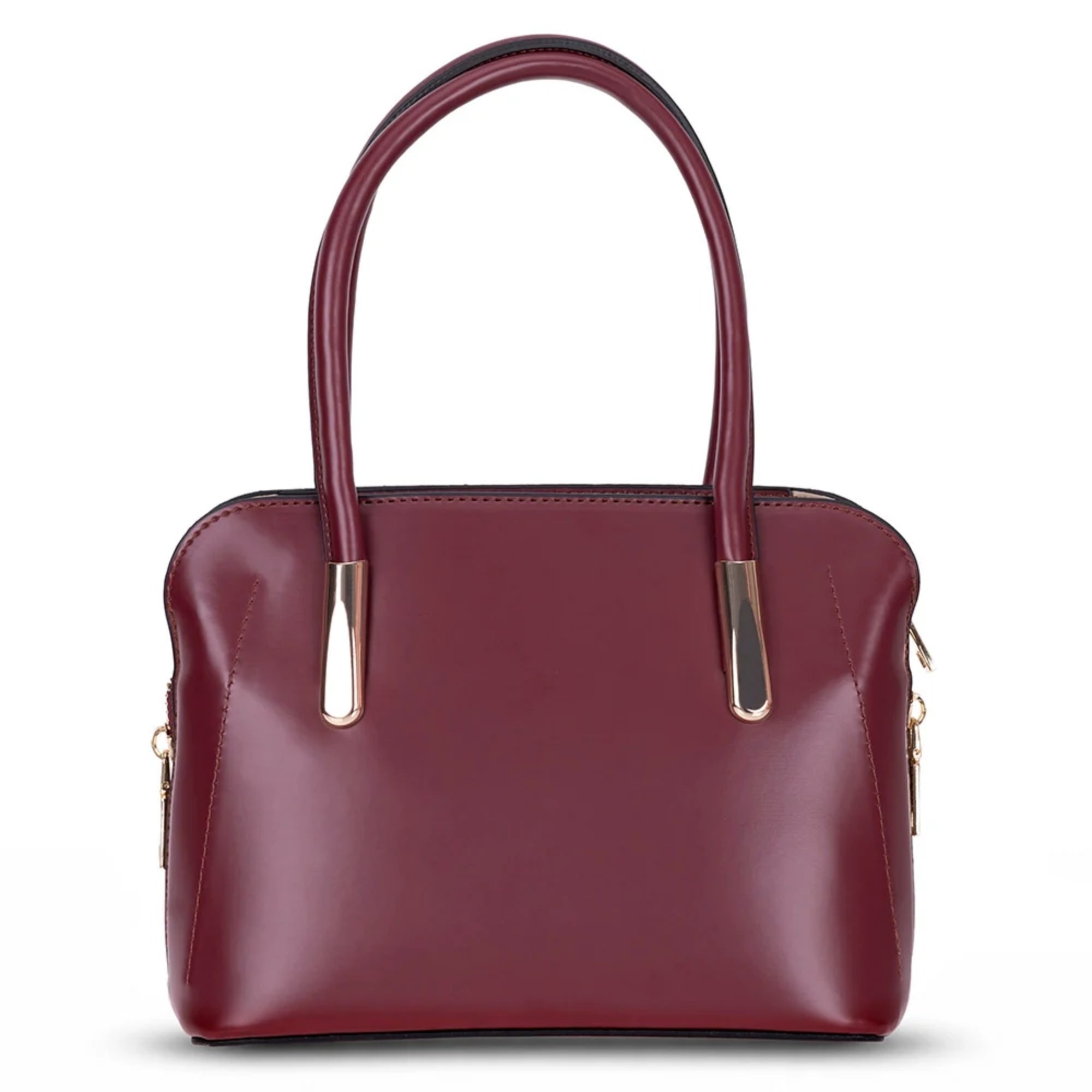 Belmont Satchel Handbag & Crossbody Purse - 