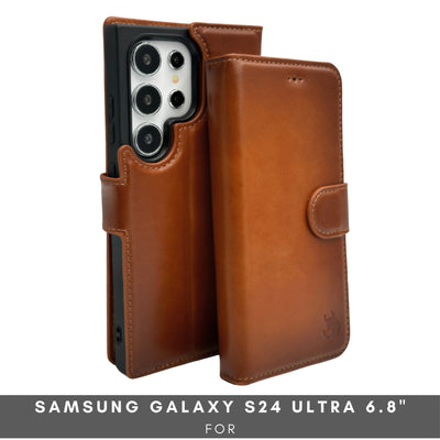 Nevada Samsung Galaxy S24 Ultra Wallet Case - TORONATA - 