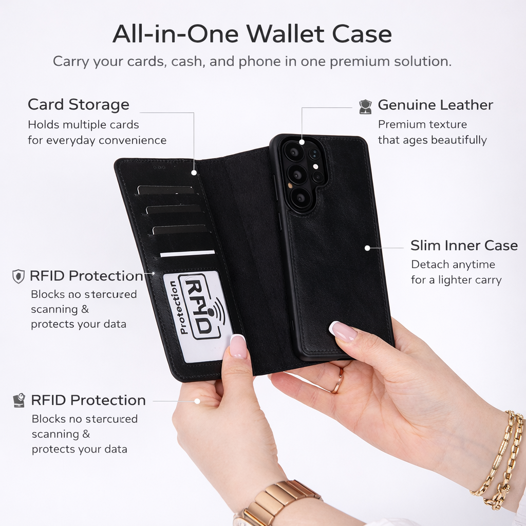 s26 ultra wallet case 