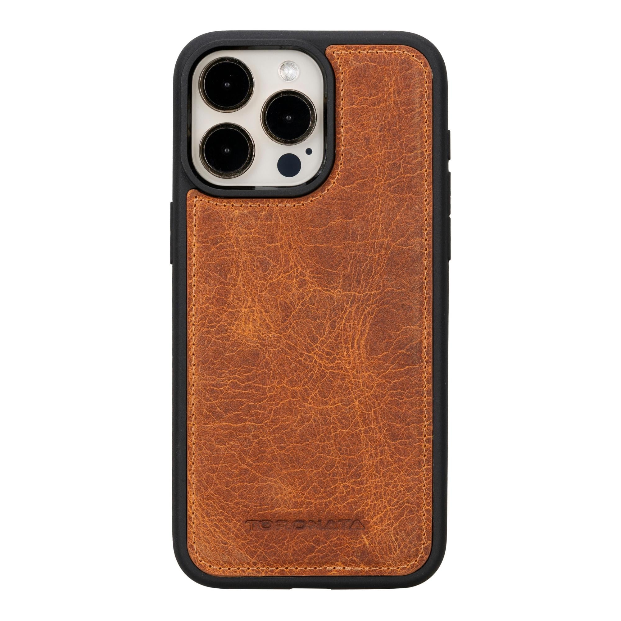 casper iphone 14 series detachable leather wallet case - toronata - 
