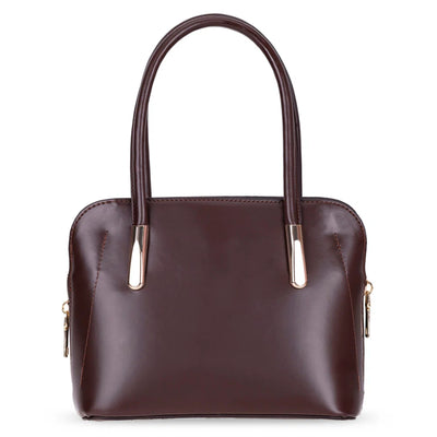 Belmont Satchel Handbag & Crossbody Purse - 